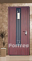 стальные двери FORTRES модель "257" (Израиль) отделка - винорит