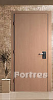 стальные двери FORTRES модель "245" (Израиль) отделка - винорит