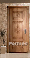 стальные двери FORTRES модель "250" (Израиль) отделка - дизайн